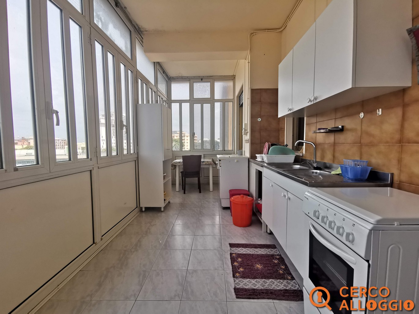 Fittasi intero appartamento o singola stanza in via G. Fanelli, a 3 minuti  dal Campus Universitario - Bari (San Pasquale) | Cerco Alloggio, image size:1370x1028